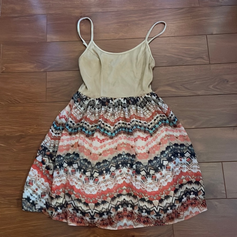 Ardene Summer dress size XS Barely worn.